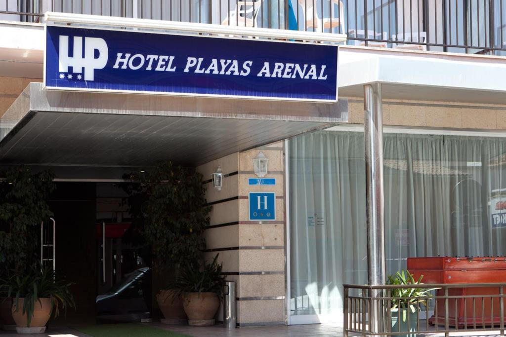 אל ארנל Planet Hotels One מראה חיצוני תמונה